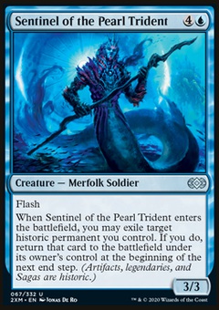 Sentinel of the Pearl Trident